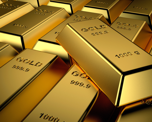 Gold – Beware of the glitter