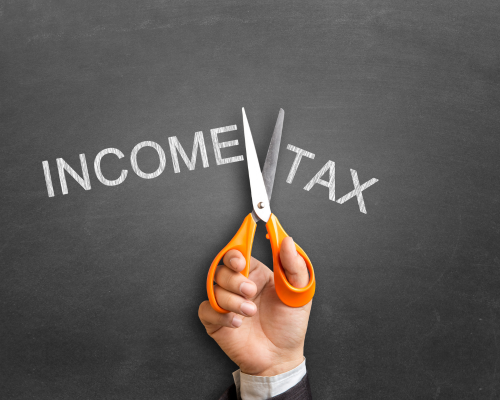 Income Tax & Tax Savings Options (Invest, don’t save)