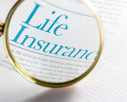 Life Insurance – it’s an expense, period!!