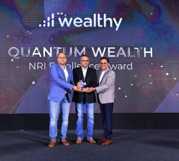 Partnering with Wealthy.in to launch Quantum Wealth