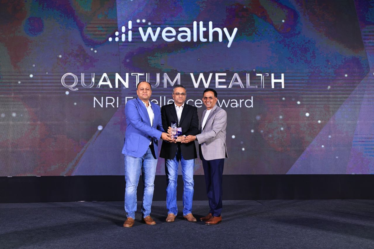 Partnering with Wealthy.in to launch Quantum Wealth