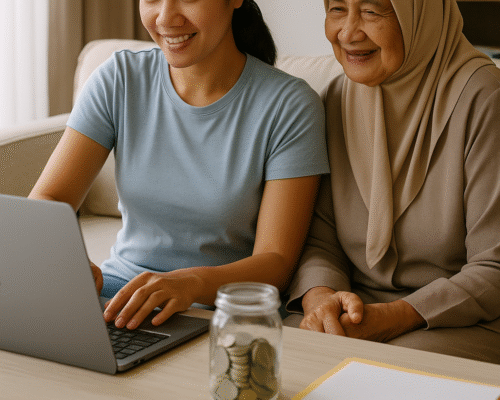 Powering Retirement: A Shared Path to Prosperity